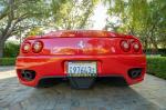 Ferrari 360 Spider 2001 года
